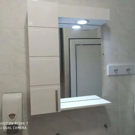 Διαμέρισμα Blue Marine Ap 26 Ράβντα