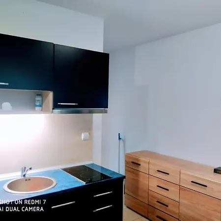 Blue Marine Ap 26 Apartman