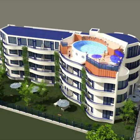 Apartman Blue Marine Ap 26 *