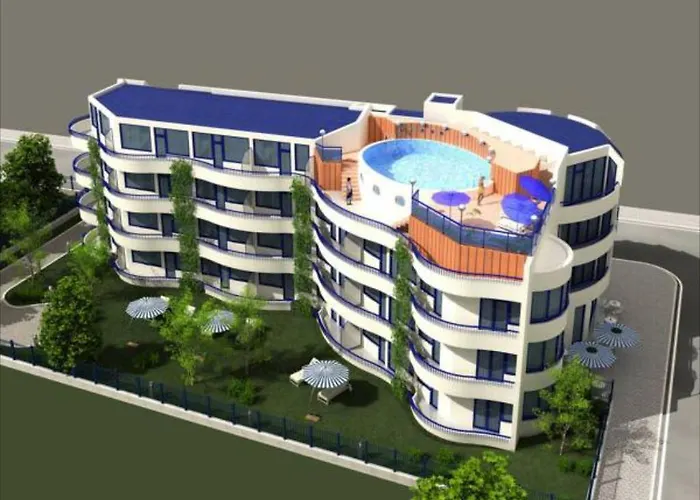 アパート Blue Marine Ap 26 *